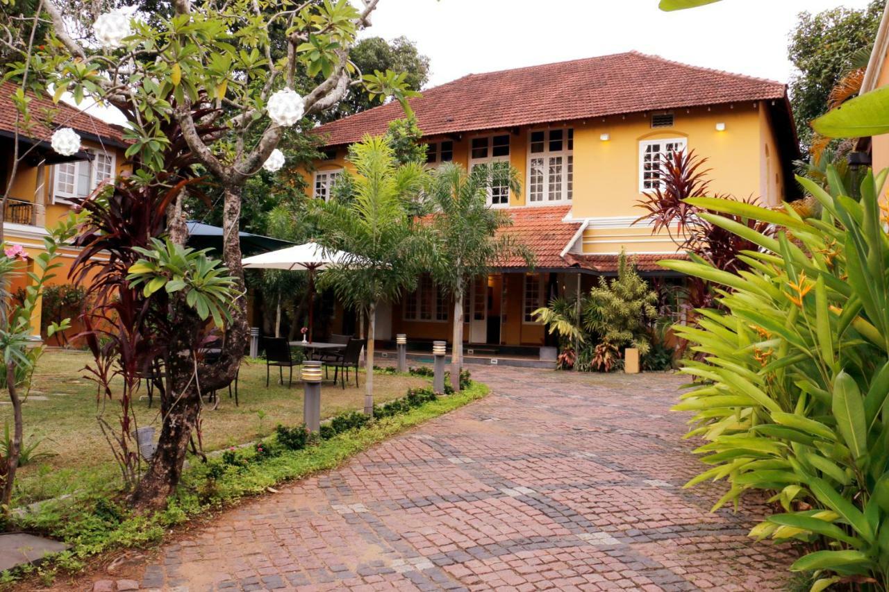 ที บังกะโล Kochi ภายนอก รูปภาพ